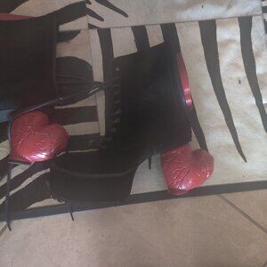 Hazama boots size 27.5 J New